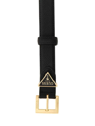 WOMEN'S BELT - GUESS BLACK - BW9320 P6125 2