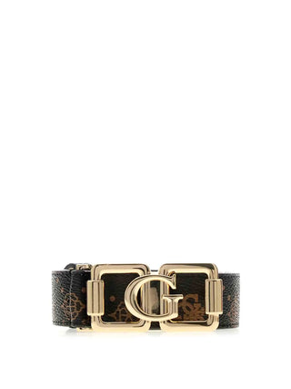 WOMEN'S BELT - GUESS COFFEE - BW9359 P6230