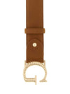 WOMEN'S BELT - GUESS COGNAC - BW9368 P6335 2