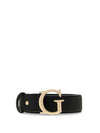WOMEN'S BELT - GUESS BLACK - BW9368 P6335 1