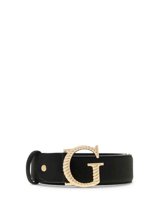 WOMEN'S BELT - GUESS BLACK - BW9368 P6335