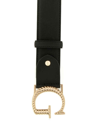 WOMEN'S BELT - GUESS BLACK - BW9368 P6335 2