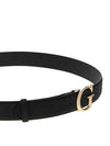 WOMEN'S BELT - GUESS BLACK - BW9368 P6335 3