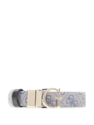 WOMEN'S BELT - GUESS CHARCOAL - BW9456 P6325 3