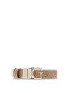 WOMEN'S BELT - GUESS BROWN - BW9456 P6325 1