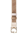 WOMEN'S BELT - GUESS BROWN - BW9456 P6325 2