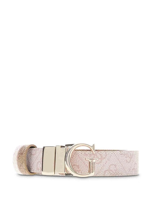 WOMEN'S BELT - GUESS BROWN - BW9456 P6325 3