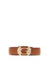 WOMEN'S BELT - GUESS CARAMEL - BW9466 P6330 1