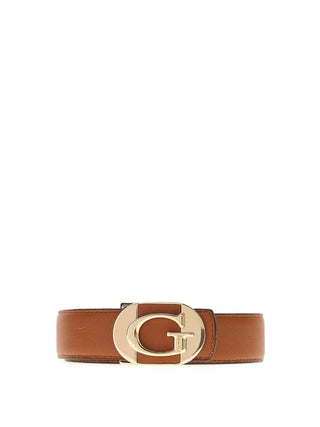 WOMEN'S BELT - GUESS CARAMEL - BW9466 P6330