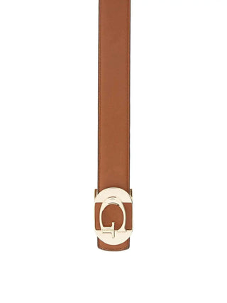 WOMEN'S BELT - GUESS CARAMEL - BW9466 P6330 2
