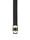 WOMEN'S BELT - GUESS BLACK-CHARCOAL - BW9466 P6330 2