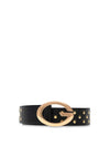 CINTURA DONNA - GUESS NERO - BW9502 P6430 1