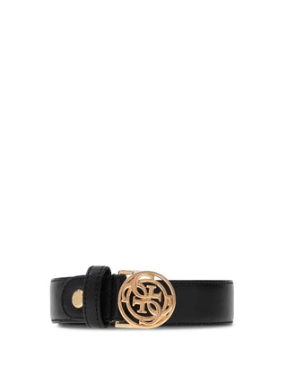 CINTURA DONNA - GUESS NERO - BW9504 P6430