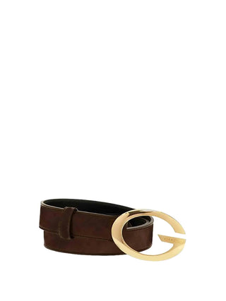 CINTURA DONNA - GUESS CAFFE - BW9515 P6430