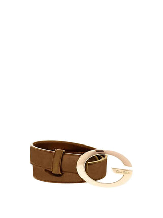 CINTURA DONNA - GUESS COGNAC - BW9515 P6430