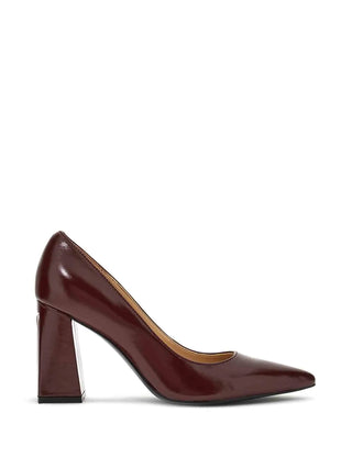 DECOLLETE DONNA - GUESS BORDEAUX - FLFBAR LEP08