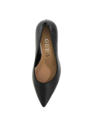 DECOLLETE DONNA - GUESS NERO - FLFBAR LEP08 3
