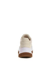 WOMEN'S SNEAKERS - GUESS CREAM - FLFBRT PEL12 3