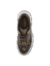 SNEAKERS DONNA - GUESS MARRONE - FLFBRT PEL12 4