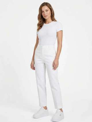 WOMEN'S SNEAKERS - GUESS WHITE - FLJMI6 FAL12 6