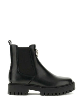 WOMEN'S BEATLES - GUESS BLACK - FLTFID ELE10