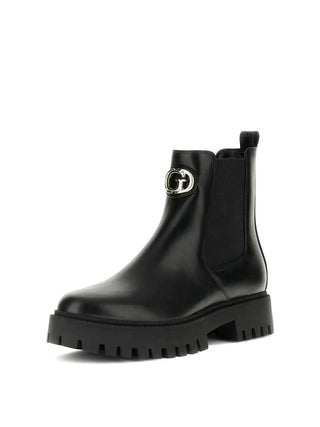 WOMEN'S BEATLES - GUESS BLACK - FLTFID ELE10 2