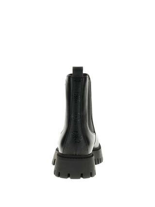WOMEN'S BEATLES - GUESS BLACK - FLTFID ELE10 3