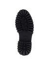 WOMEN'S BEATLES - GUESS BLACK - FLTFID ELE10 5
