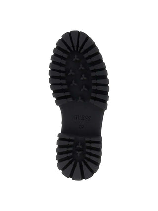 WOMEN'S BEATLES - GUESS BLACK - FLTFID ELE10 5