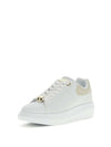 WOMEN'S SNEAKERS - GUESS WHITE-IVORY - FLTFRE LEA12 2