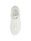 WOMEN'S SNEAKERS - GUESS WHITE-IVORY - FLTFRE LEA12 3