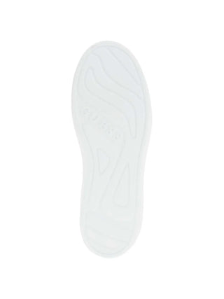 WOMEN'S SNEAKERS - GUESS WHITE-IVORY - FLTFRE LEA12 4