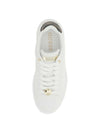 WOMEN'S SNEAKERS - GUESS WHITE - FLTFRE LEA12 3