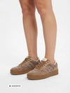 WOMEN'S SNEAKERS - GUESS TAUPE - FLTM16 FAL12 5