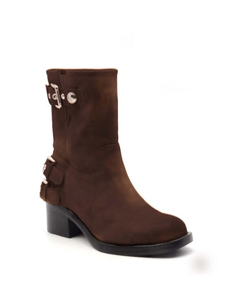 TRONCHETTO DONNA - GUESS MARRONE - FLTMWE SUE10