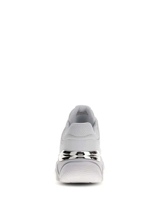 SNEAKERS DONNA - GUESS BIANCO - FLTMZZ ELE12 3