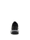 WOMEN'S SNEAKERS - GUESS BLACK - FLTMZZ ELE12 3