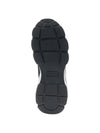 WOMEN'S SNEAKERS - GUESS BLACK - FLTMZZ ELE12 5