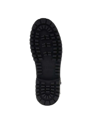 WOMEN'S ANKLE BOOTS - GUESS BLACK - FLTOLA ELE10 5