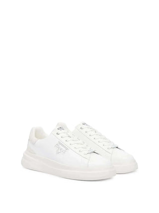 MEN'S SNEAKERS - GUESS WHITE - FMFBAN LEL12 2