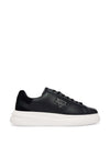 MEN'S SNEAKERS - GUESS BLACK - FMFBAN LEL12 1