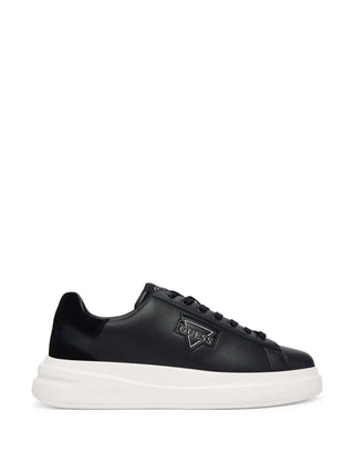 MEN'S SNEAKERS - GUESS BLACK - FMFBAN LEL12