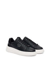 MEN'S SNEAKERS - GUESS BLACK - FMFBAN LEL12 2