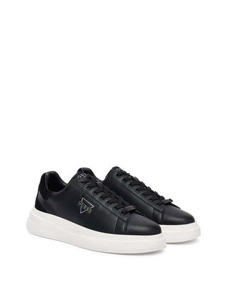 MEN'S SNEAKERS - GUESS BLACK - FMFBAN LEL12 2