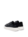 MEN'S SNEAKERS - GUESS BLACK - FMFBAN LEL12 3