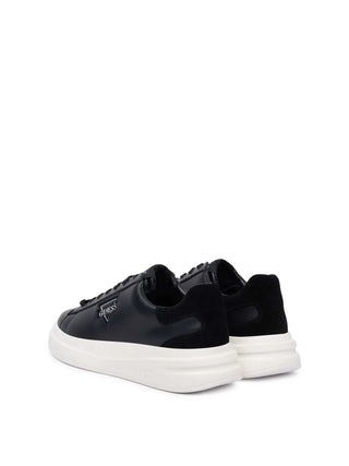 MEN'S SNEAKERS - GUESS BLACK - FMFBAN LEL12 3