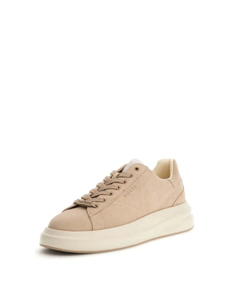 MEN'S SNEAKERS - GUESS BEIGE - FMTLBA SUE12 2