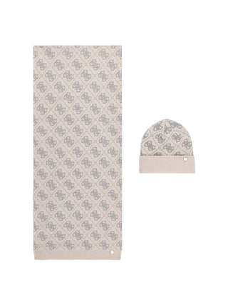 SET REGALO DONNA - GUESS BIANCO - GFBOXW P6401