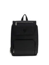 MEN'S BACKPACK - GUESS BLACK - HMBEHN P6311 1
