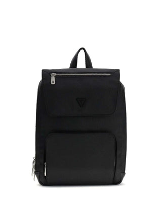 MEN'S BACKPACK - GUESS BLACK - HMBEHN P6311